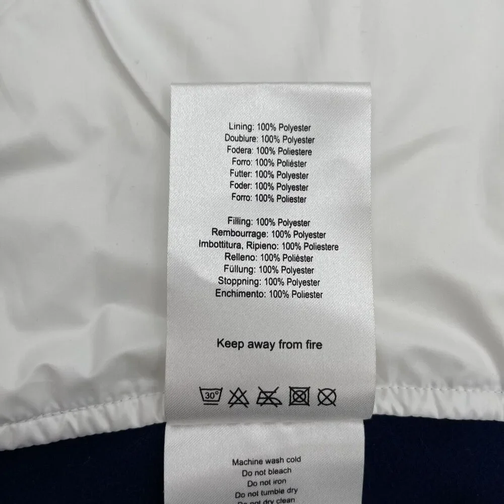 J Lindeberg Vest 2015 World Alpine Ski Championships Vail Beaver Creek‎ Womens M